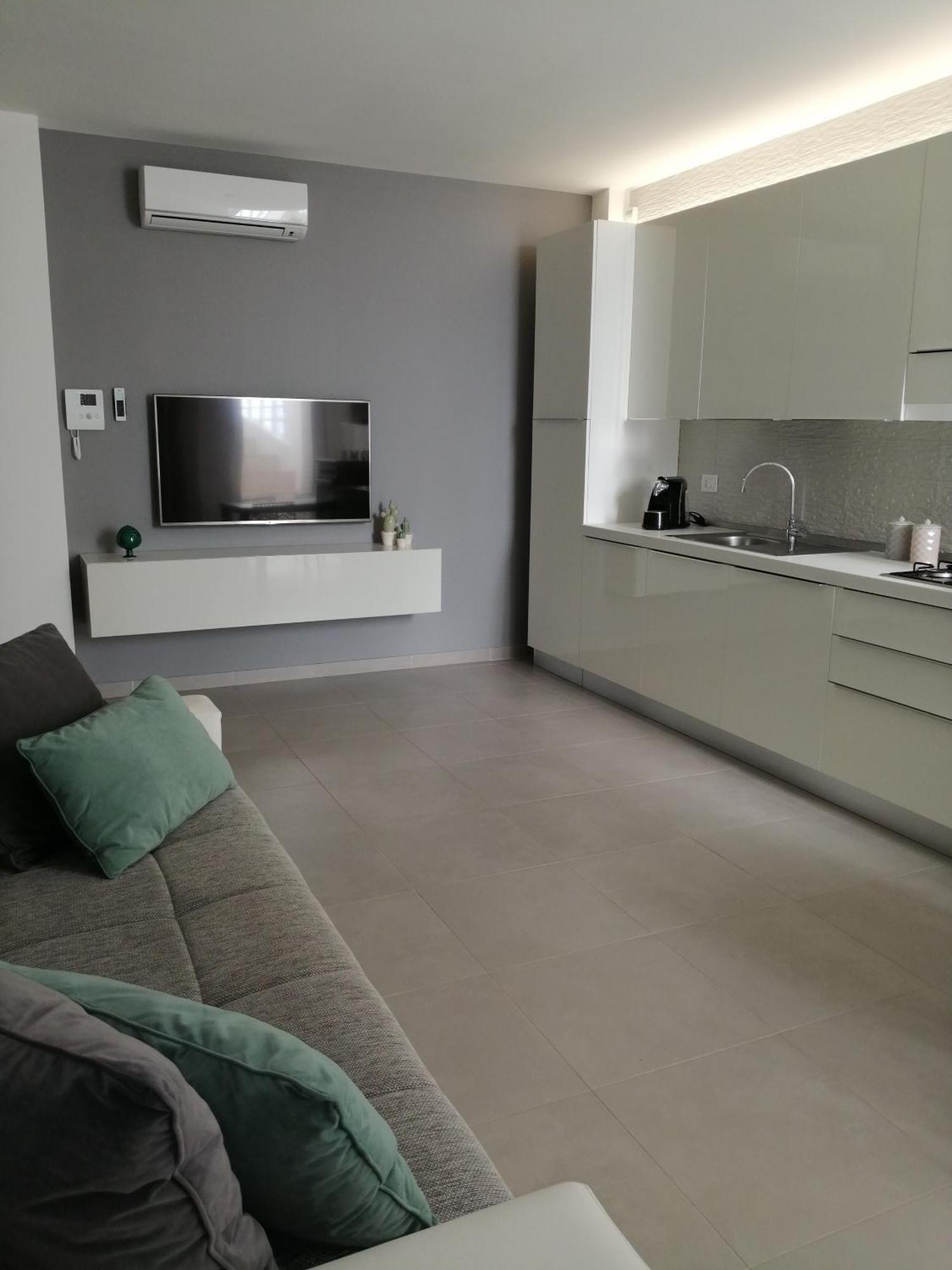 Sea View Apartment Monopoli Exterior photo