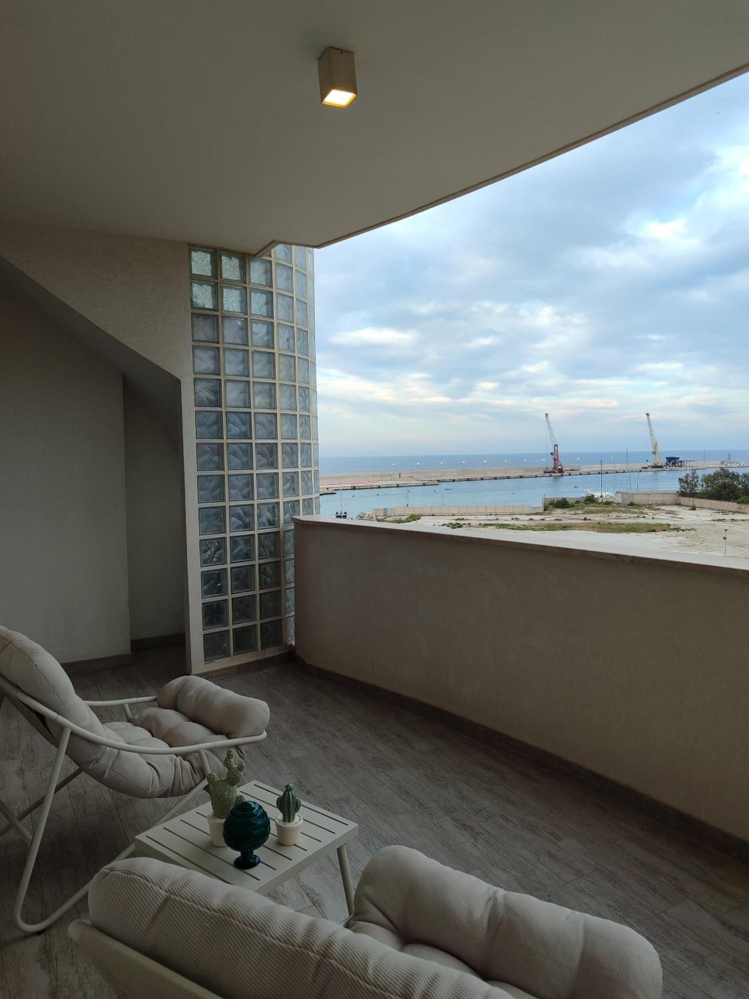Sea View Apartment Monopoli Exterior photo