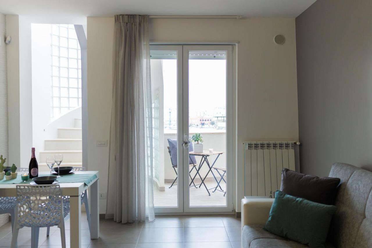 Sea View Apartment Monopoli Exterior photo