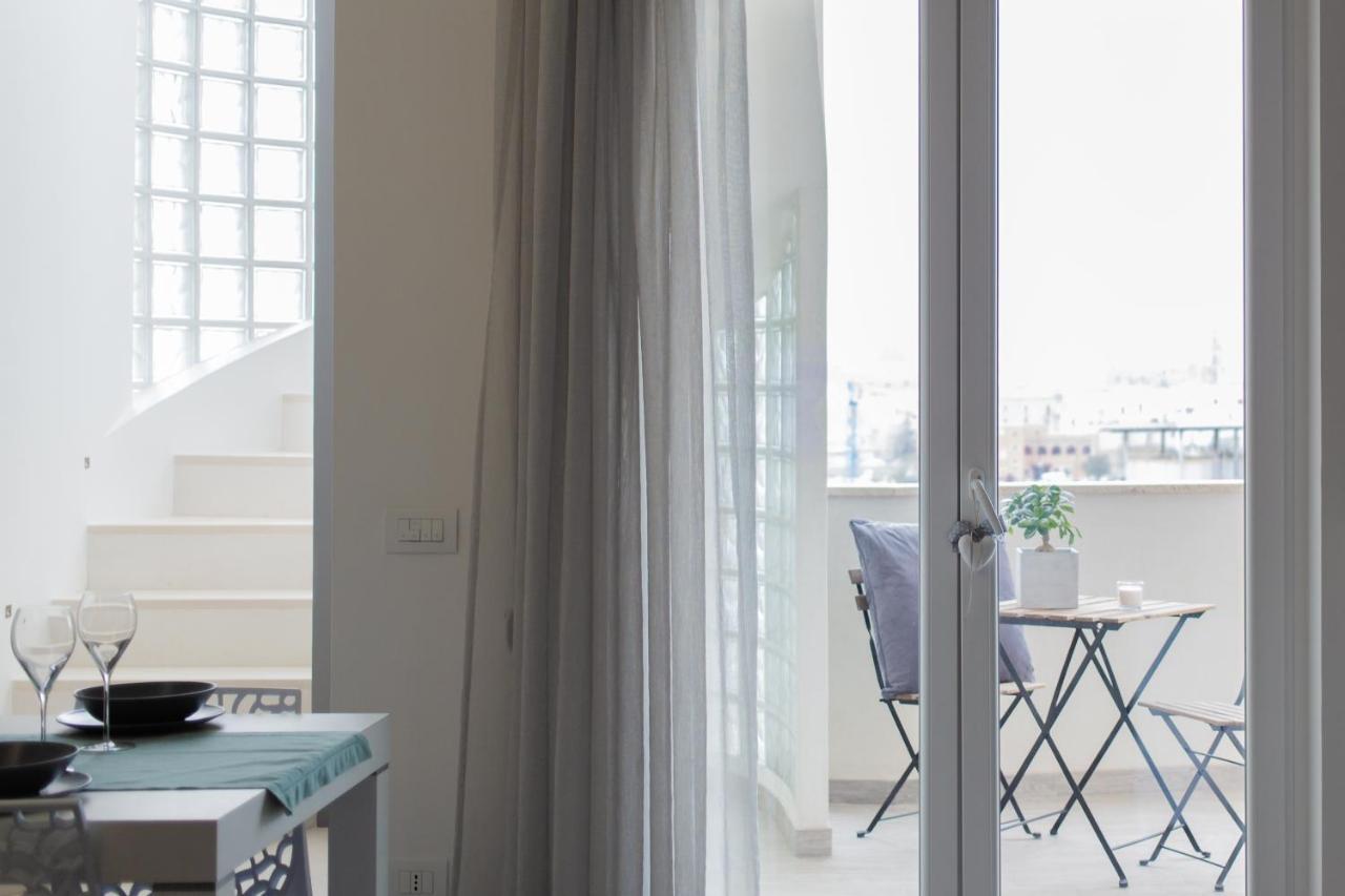 Sea View Apartment Monopoli Exterior photo