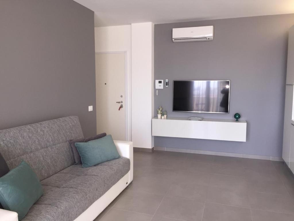 Sea View Apartment Monopoli Exterior photo